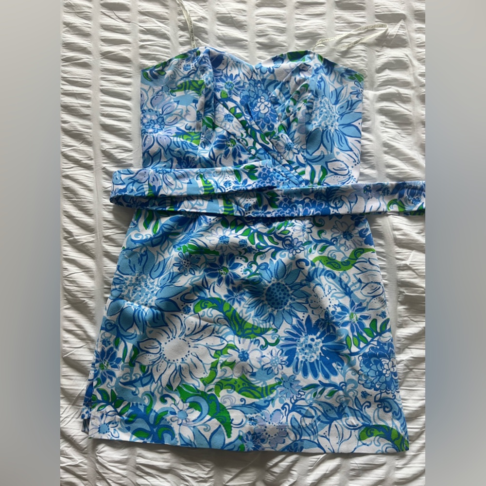 Lilly Pulitzer kylo romper